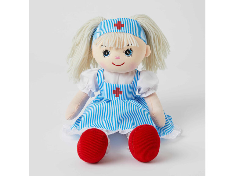 Jiggle & Giggle My Best Friend Madison the Medical Professional 40cm