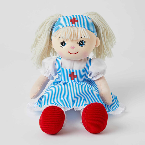 Jiggle & Giggle My Best Friend Madison the Medical Professional 40cm