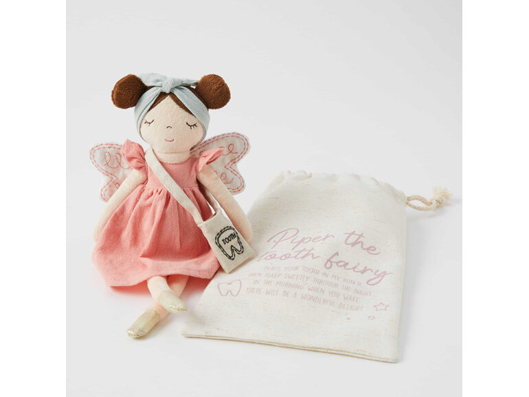 Jiggle & Giggle Piper the Tooth Fairy I Lost My Tooth Toy