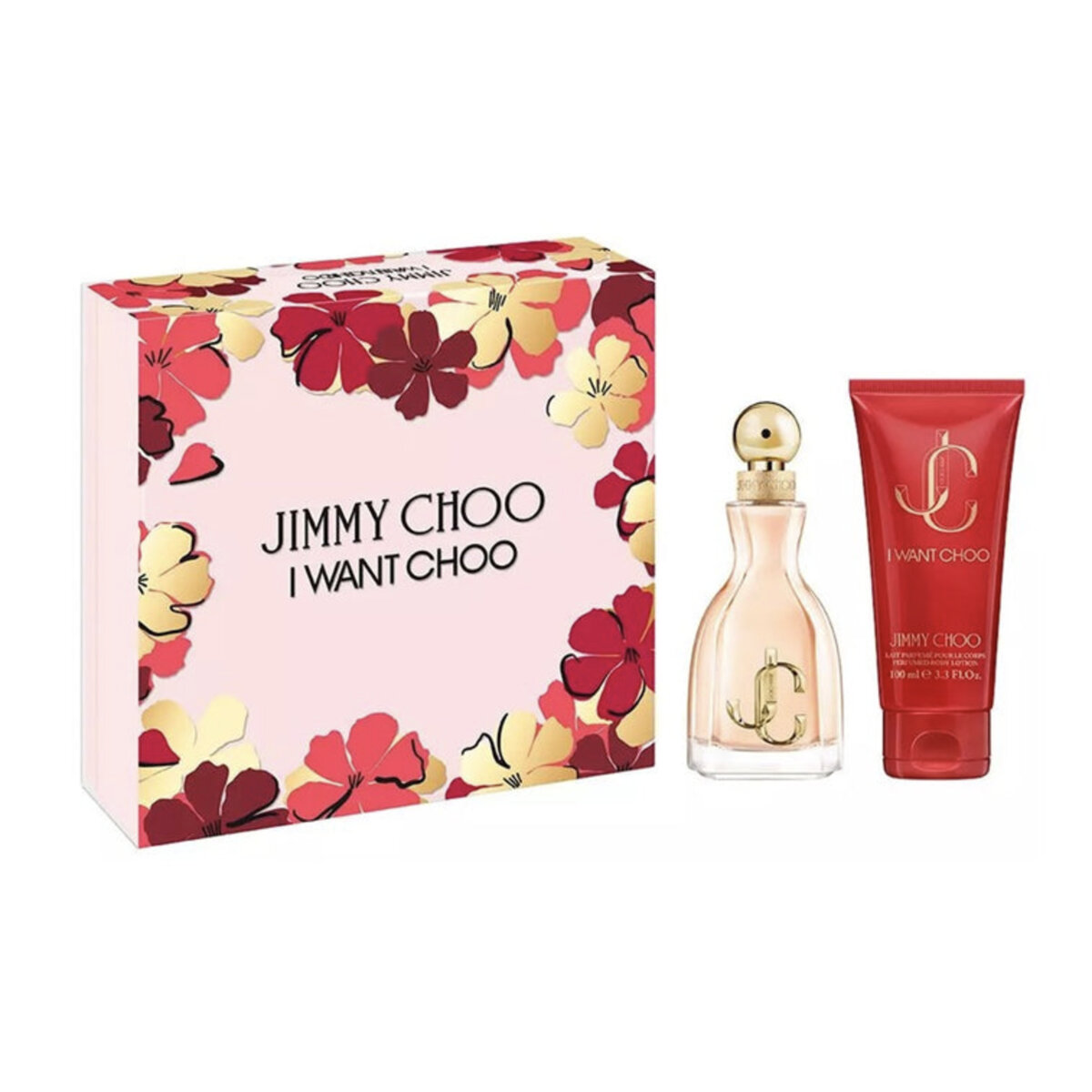 Jimmy Choo I Want Choo 60ml EDP Gift Set