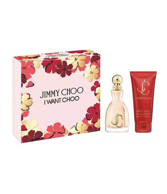 Jimmy Choo I Want Choo EDP Gift Set