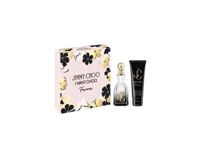 Jimmy Choo I Want Choo Forever 60ml EDP Gift Set