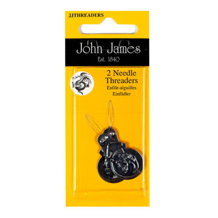 John James Needle Threader 2 Pack