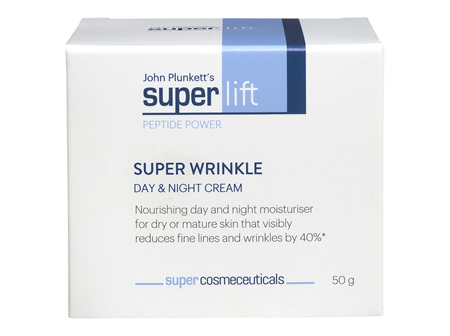 John Plunkett Classic Super Wrinkle Crm 50g