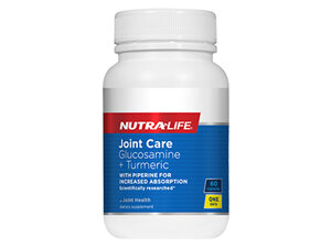 Jointcare Glucosamine & Turmeric - 60 Caps