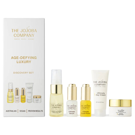 JOJOBA AGE-DEFYING DISCOVERY SET