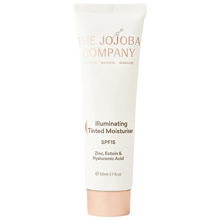 JOJOBA ILLUMINATING TINTED MOISTURISER SPF15 50ML