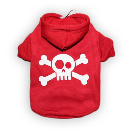 Jolly Roger - Red