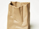 JONES & CO PAPER BAG - SMALL BROWN