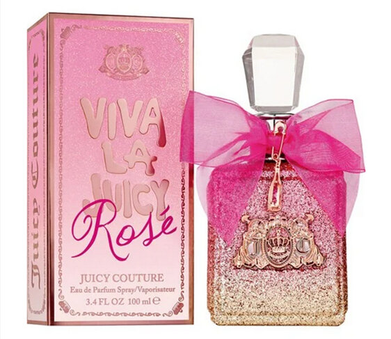 Juicy Couture Viva La Juicy Rose EDP Spray 100ml perfume fragrance valentines