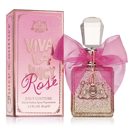 Juicy Couture Viva La Juicy Rose EDP Spray 50ml