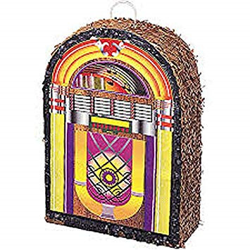 Jukebox pinata