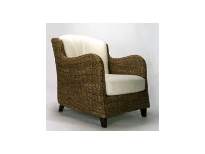 Jules Armchair Water Hyacinth New Zealand Furniture