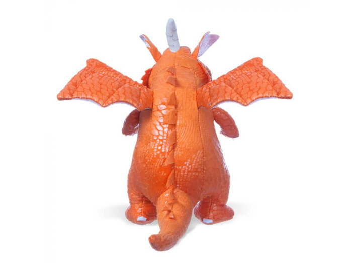 Julia Donaldson Zog Orange Dragon Soft Toy kids toddler baby book