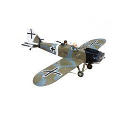 Junkers CL1 G-BUYU - 15cc New 0.09m3 by Seagull Models