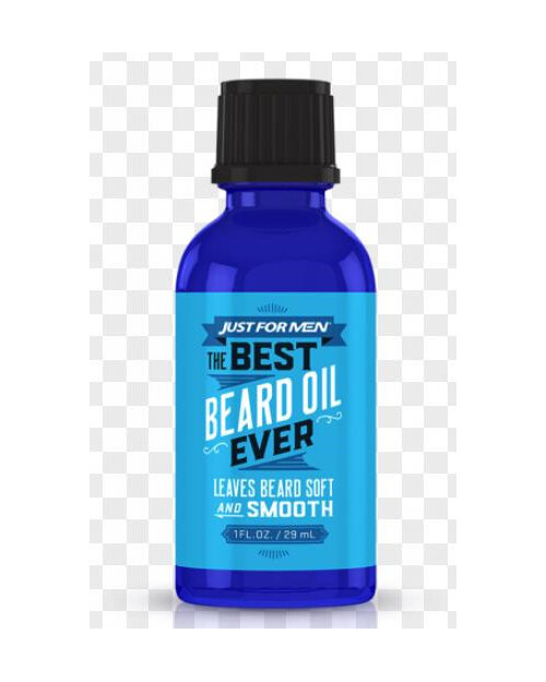 Just for Men - THE BEST BEARD OIL EVER