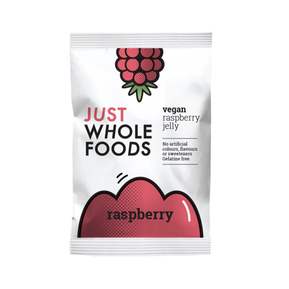 Just Wholefoods Vegetarian Jelly Crystals