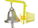 JW Bird ActiviToys Small Bell Toy