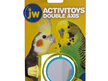 JW Bird Insight Double Axis Toy