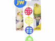 JW Bird Lattice Chain Toy