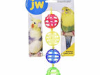JW Bird Lattice Chain Toy