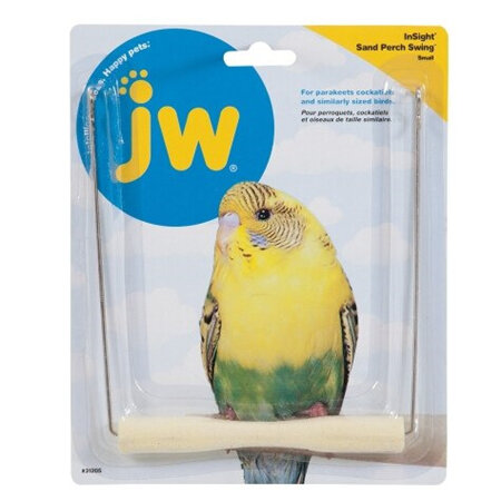 JW Bird Sand Perch Swing