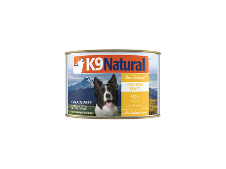K9 Natural Canned Chicken Feast