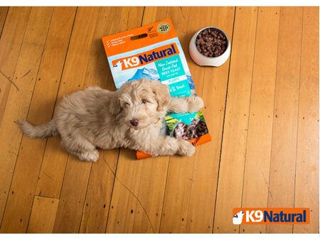 K9 Natural Puppy Freeze-Dried