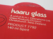 Kaaru spirit glasses