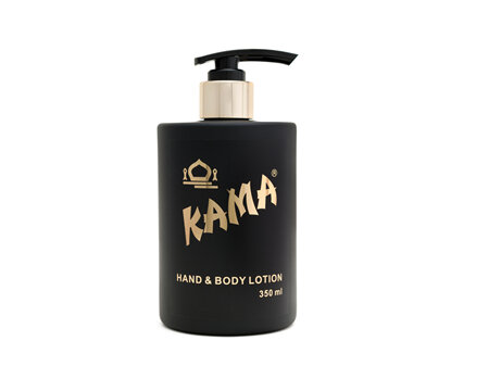 Kama Hand and Body Lotion