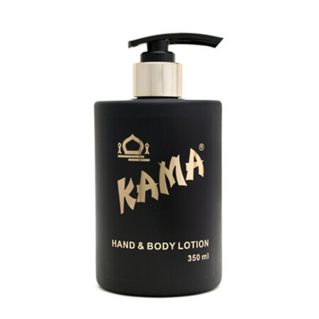Kama Hand and Body Lotion 350ml