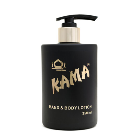 KAMA Hand & Body Lotion 300g + FREE Buddha Sticks!