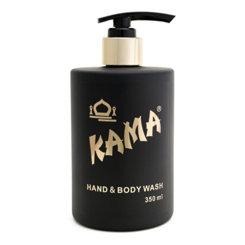 KAMA Hand & Body Wash 350ml + FREE Kama Buddha Sticks!