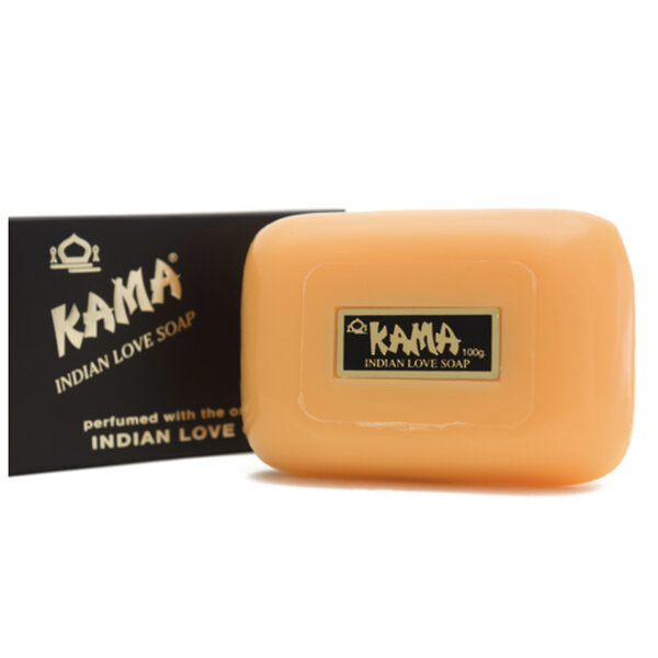 KAMA INDIAN LOVE SOAP
