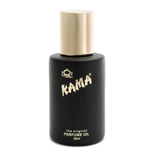 KAMA Perfumed Oil 30ml + FREE Kama Buddha Sticks!