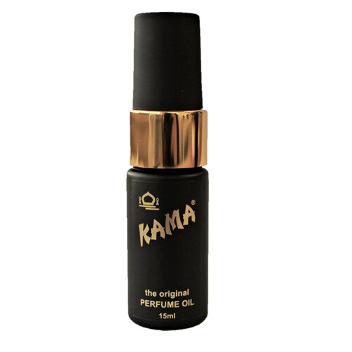 KAMA Perfumed Oil Spray 15ml + FREE Kama Buddha Sticks!