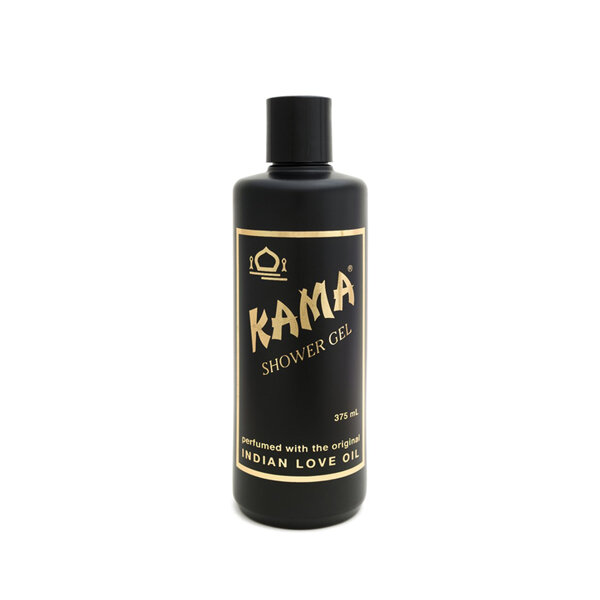 KAMA Shower Gel 375ml + FREE Kama Buddha Sticks!