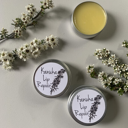 Kanuka Lip Balm