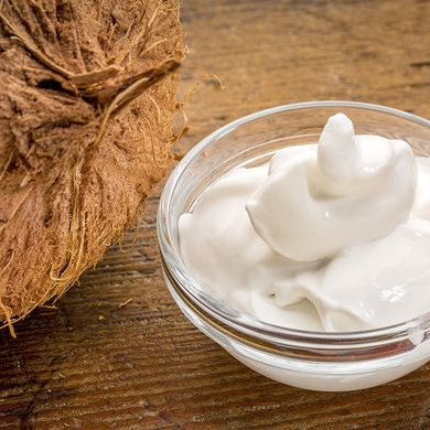 Kara Coconut Cream Whole Kernal Extract Pure 99.9% 1ltr