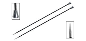 Karbonz Single pointed Needles