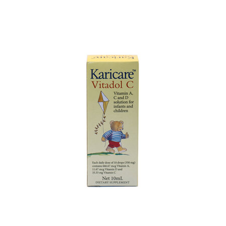 Karicare Vitadol C Drops