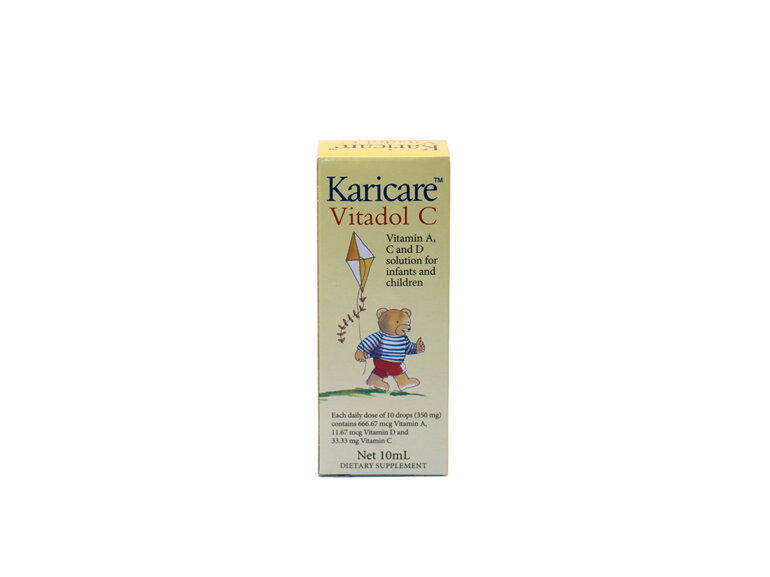 Karicare Vitadol C Drops