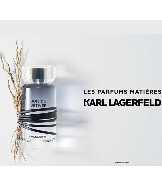 Karl Lagerfeld Bois de Vetiver EDT 50ml