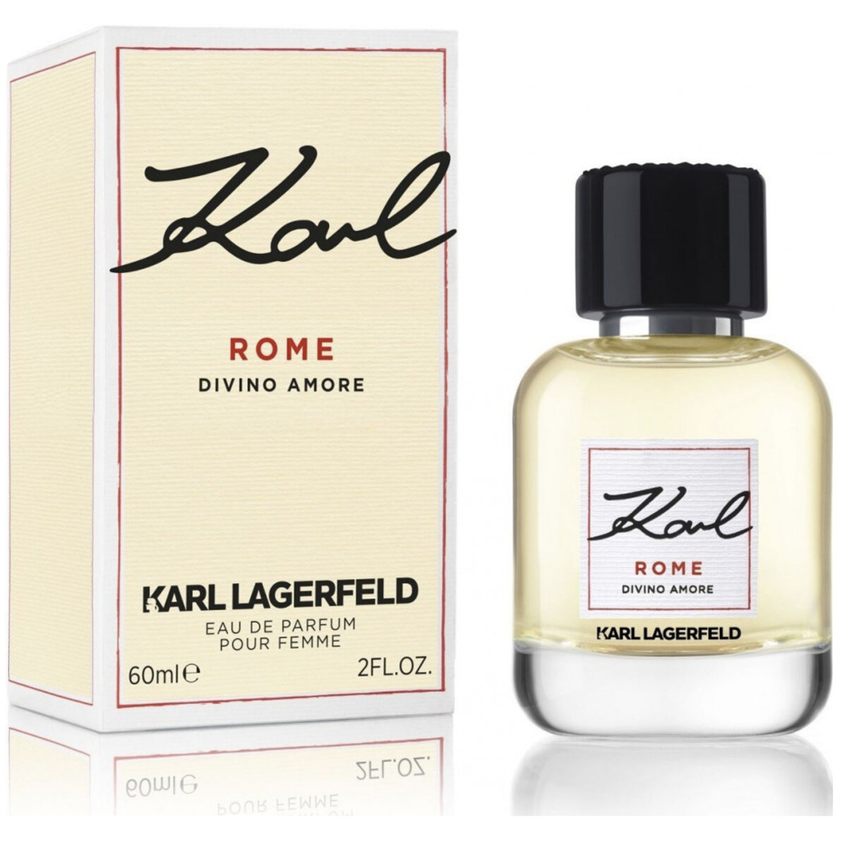 Karl Lagerfeld Rome Divino Amore EDP 60ml