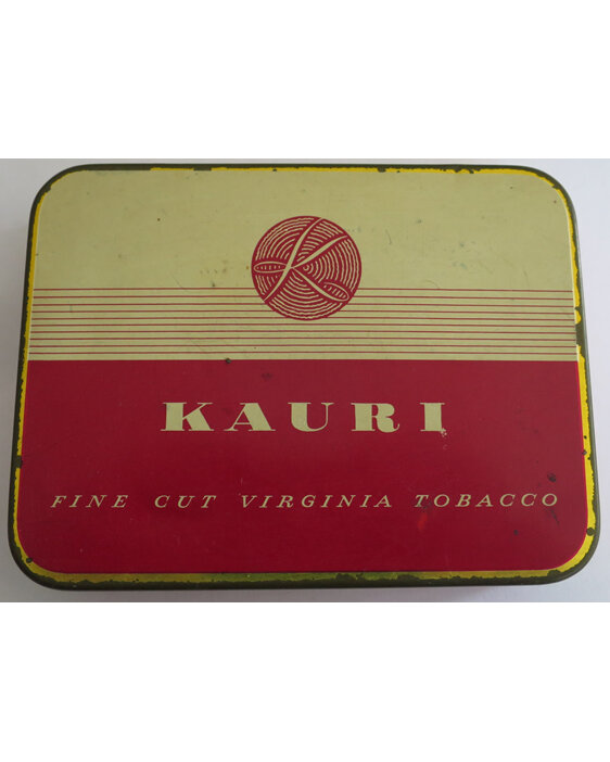 Kauri tobacco tin