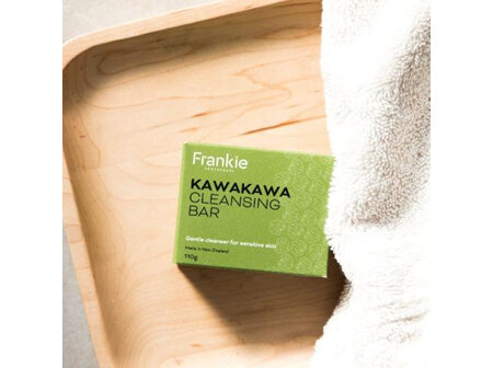 Kawakawa Cleansing Bar - 110g