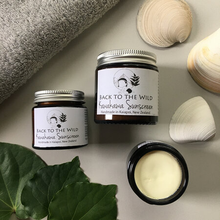 Kawakawa Outdoor Balm