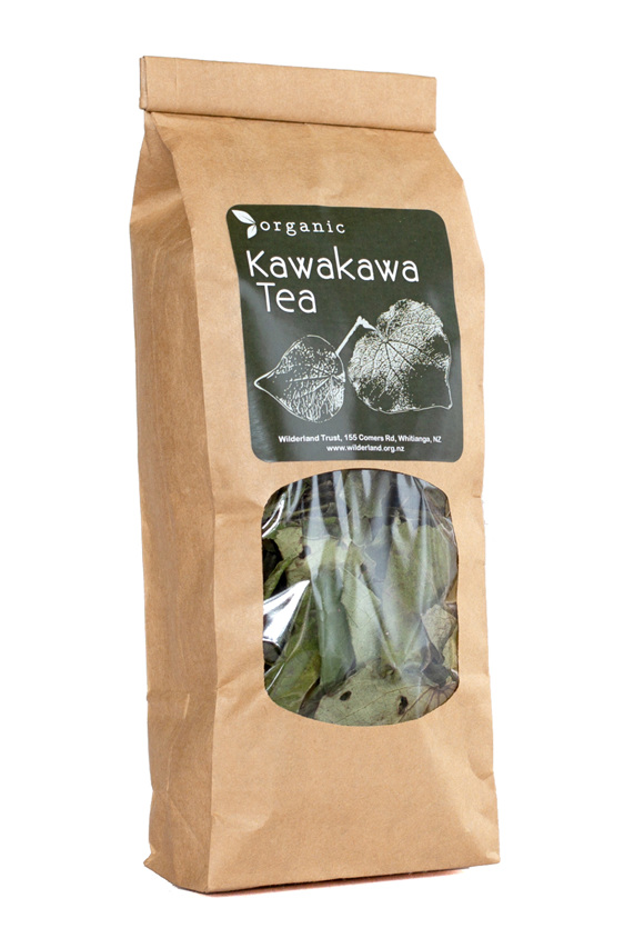 kawakawa tea