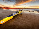 Kayak Cart Beach by WheelEEZ®