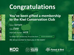 KCC Gift Membership